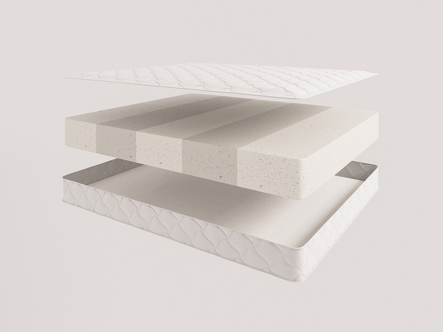 

Матрас Evita New Zone 200x200, Белый, New Zone