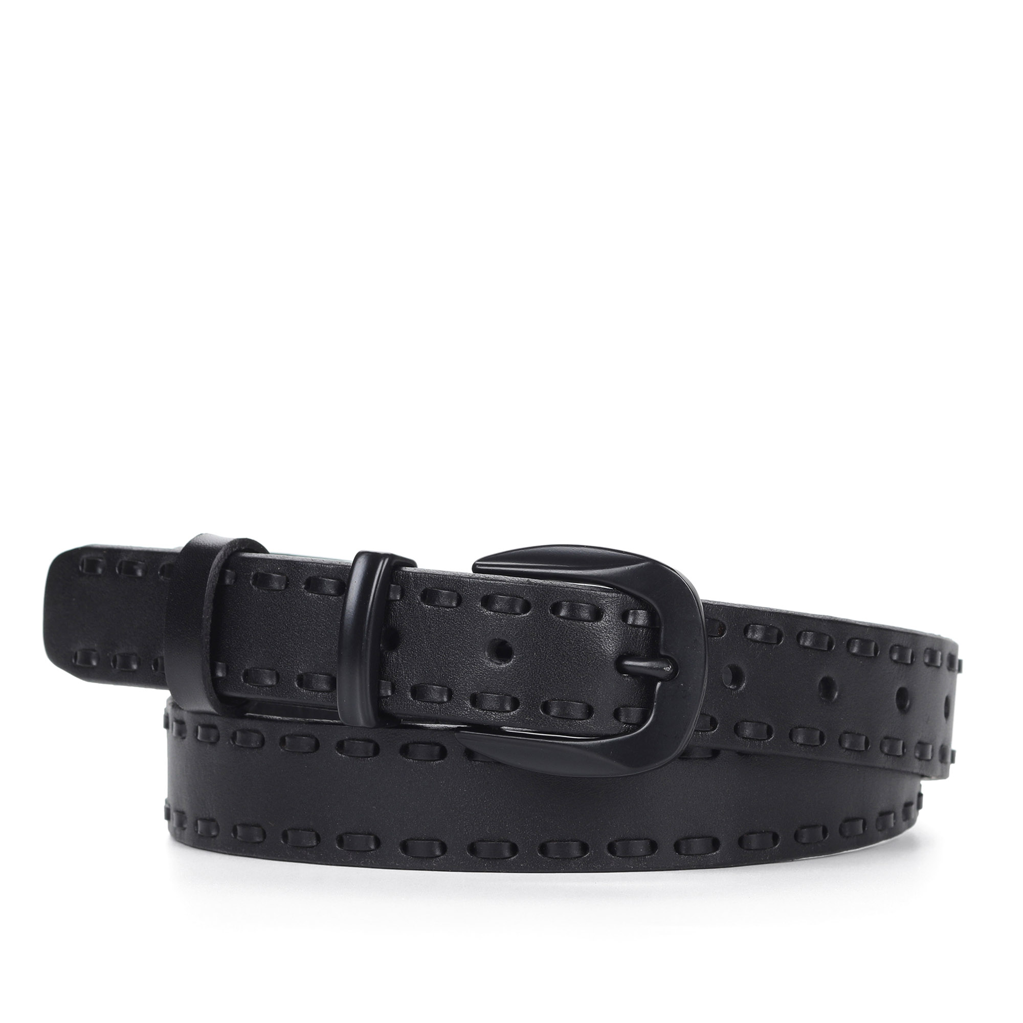 

Ремень женский Respect LLBR2012-01-R черный, 115 см, LLBR2012-01-R