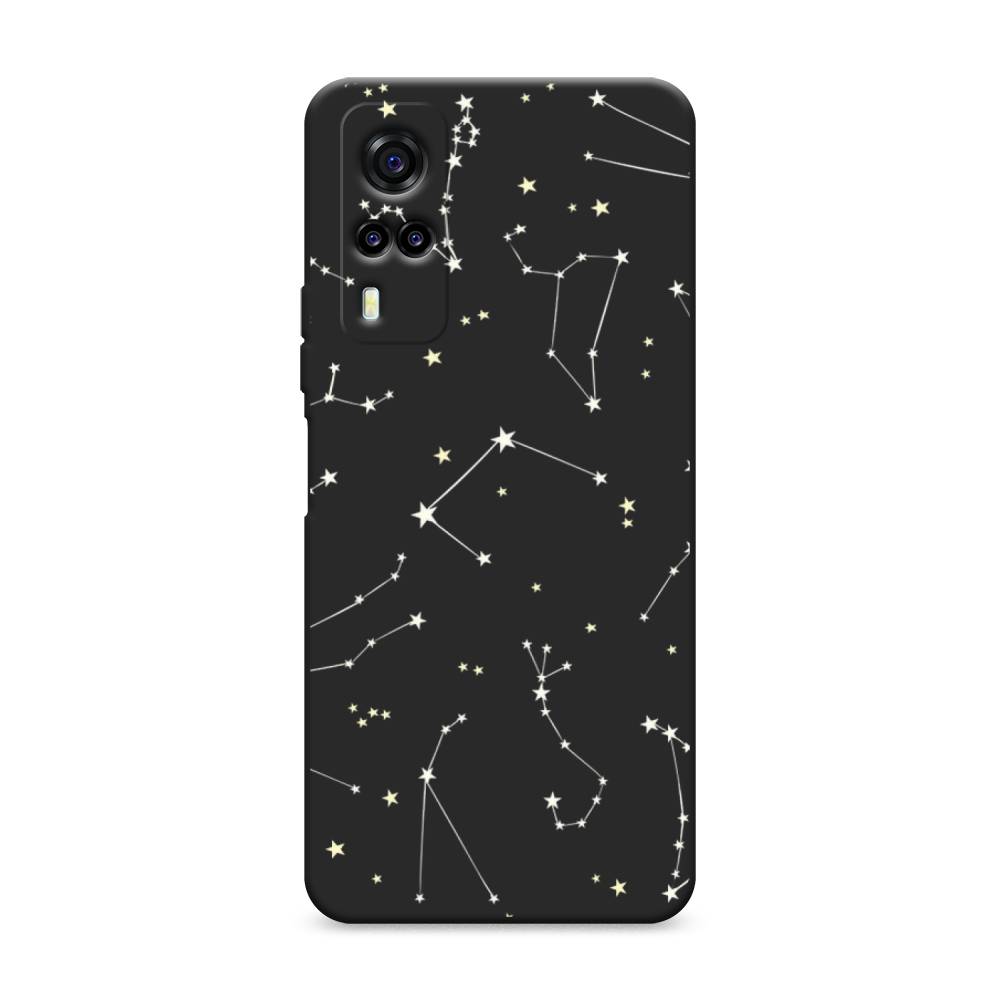 

Чехол Awog "Созвездия" для Vivo Y53s 4G, 264952-1