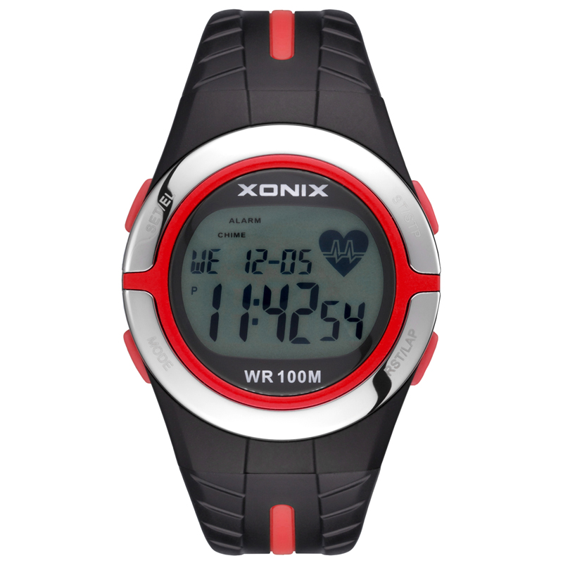 Наручные часы мужские Xonix HRM2-004 серые