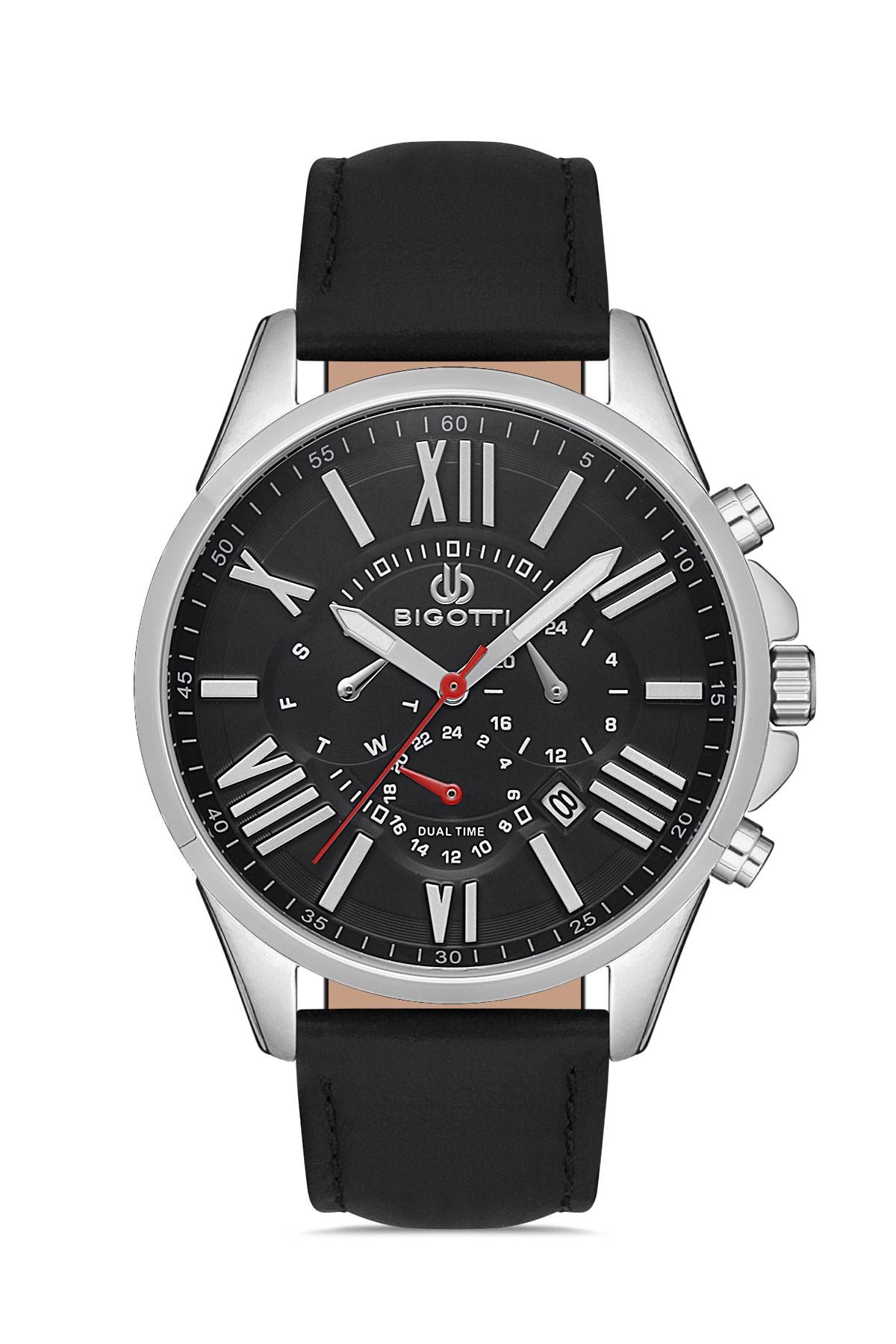 Наручные часы мужские Bigotti BG.1.10228-2 черные