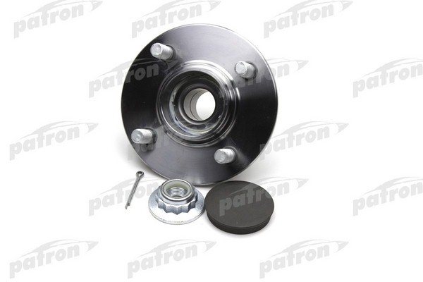 

Подшипник Ступичный Задн Nissаn Sunny 10.90-3.93 Без Авs PATRON pbk3202h