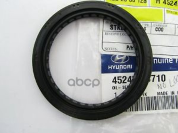 

Уплотнительное Кольцо Блока Цилиндров Hyundai-KIA арт. 45245-3B710