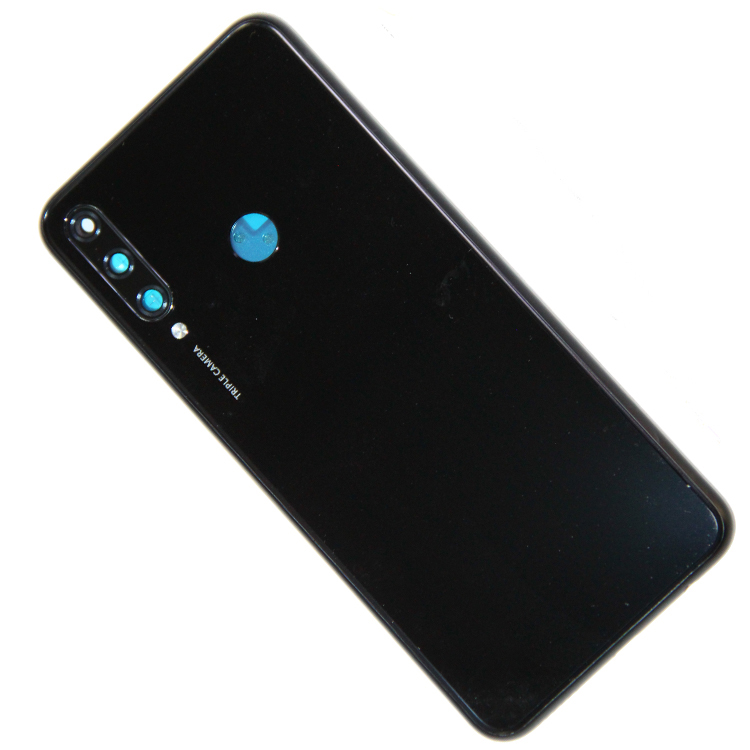 

Задняя крышка для Huawei Y6p (MED-LX9N) <черный>