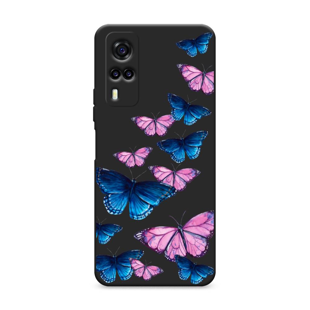 

Чехол Awog на Vivo Y53s 4G "Полет бабочек", 264952-1