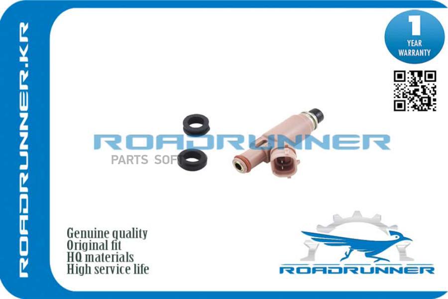 

RR-16611-AA370_Инжектор топливной системы