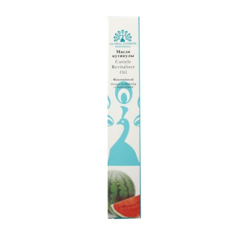 фото Масло для кутикулы в ручке global fashion watermelon