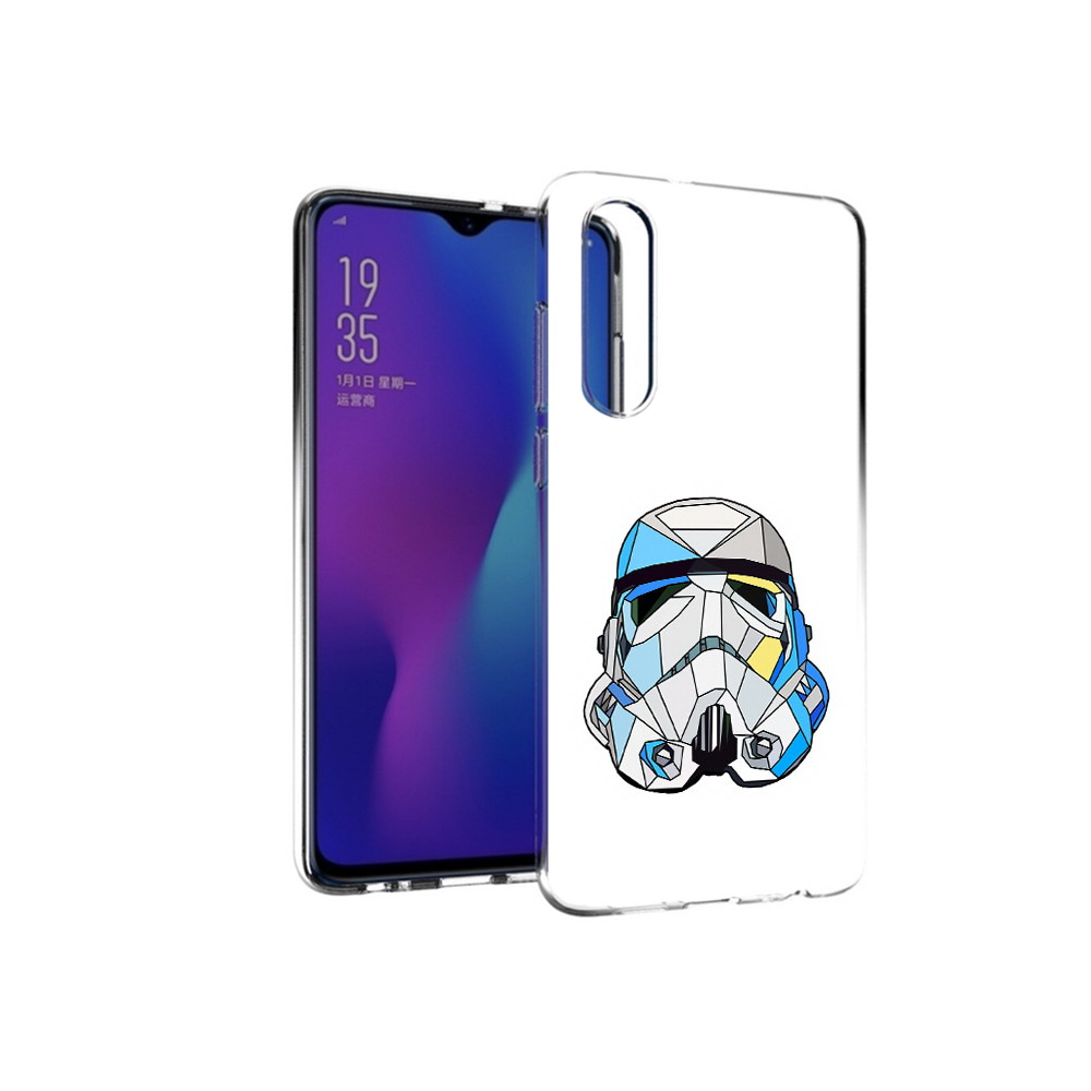 

Чехол MyPads Tocco для Huawei P30 star wars дарт вейдер, Прозрачный, Tocco