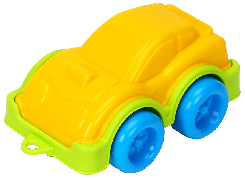 

Игрушка ТехноК Спортивное Авто Мини, 101632, Зеленый