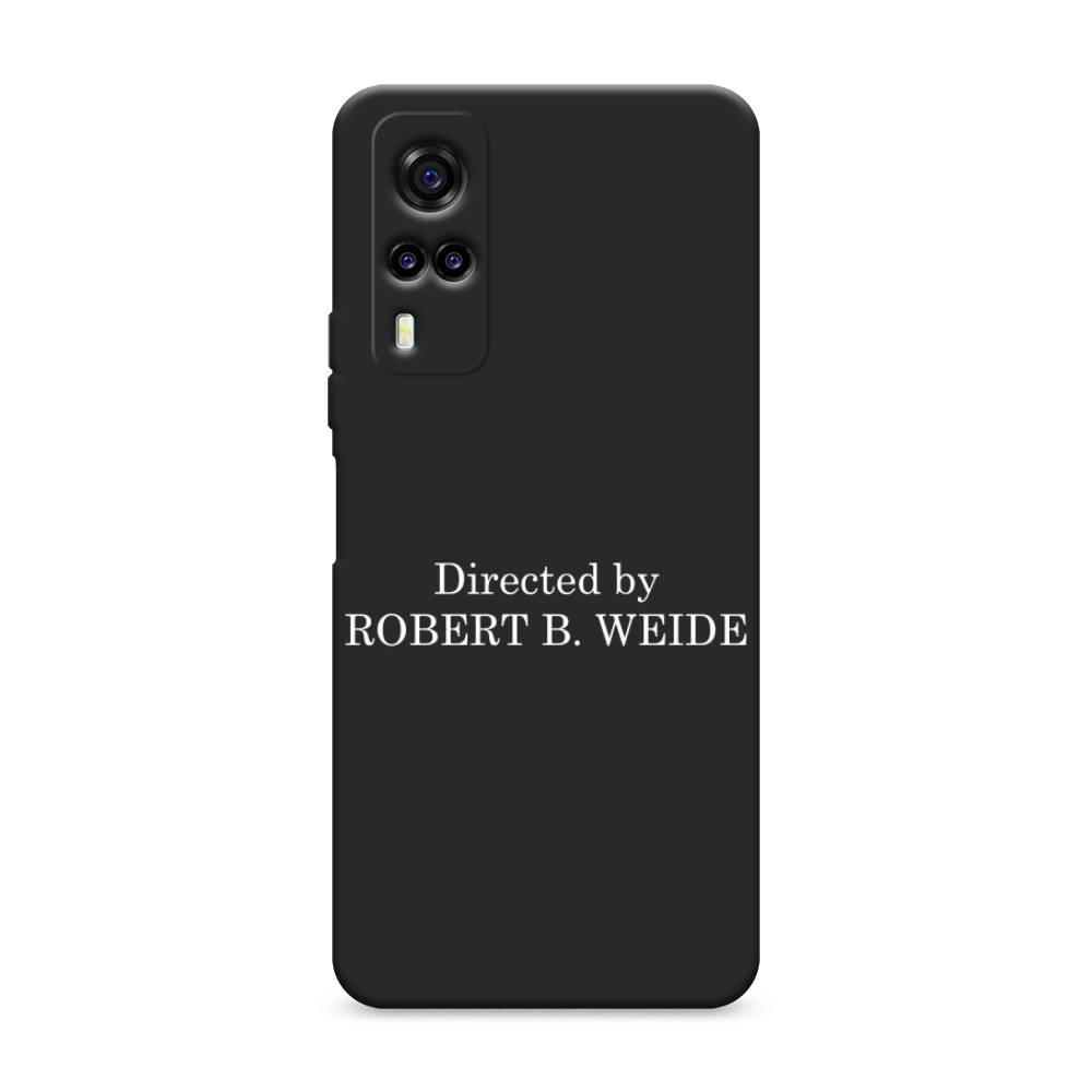 

Чехол Awog на Vivo Y53s 4G "Robert B Weide", 264952-1