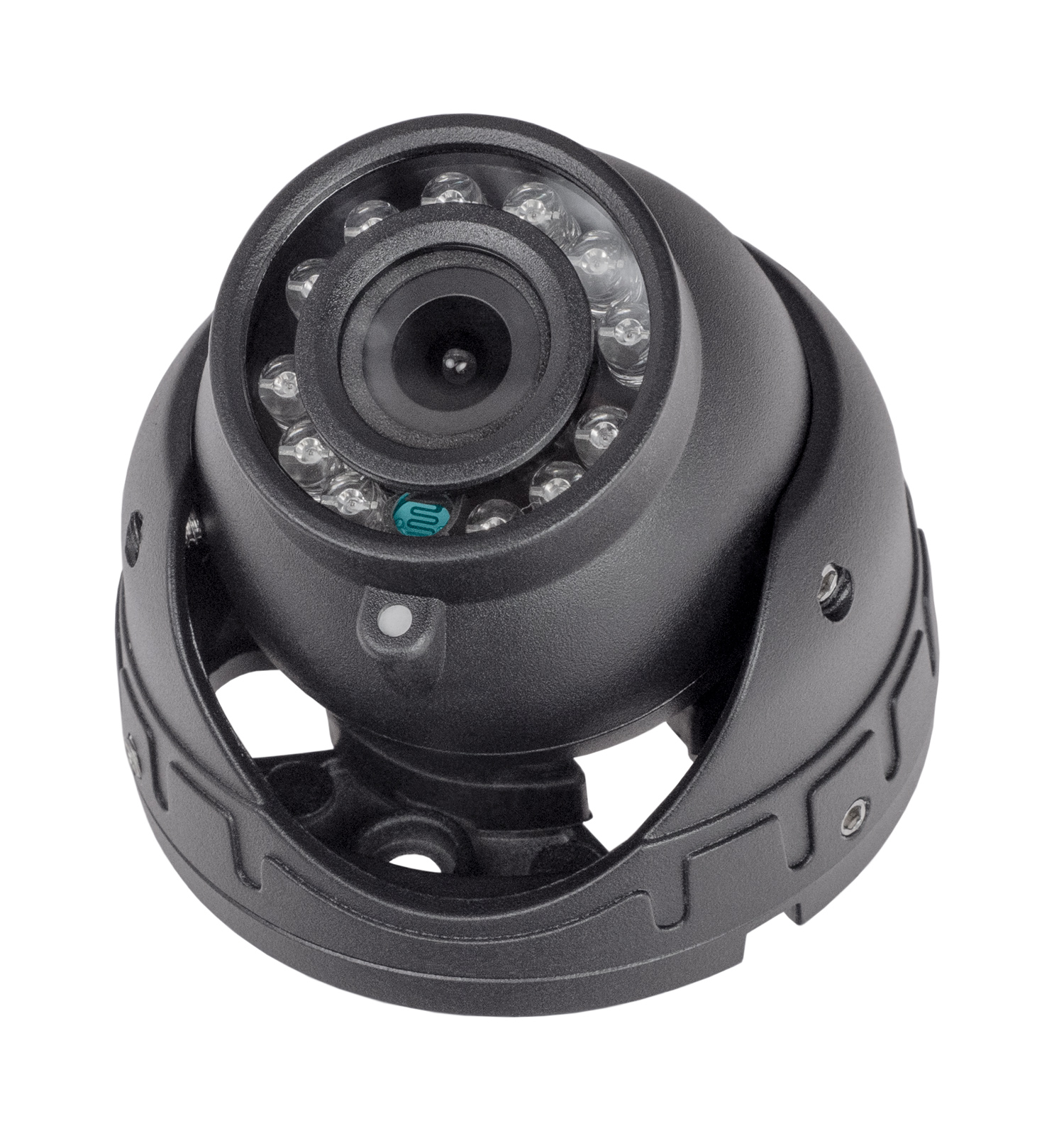 

Камера видеонаблюдения CARCAM CAM-148, Черный, CAM-148