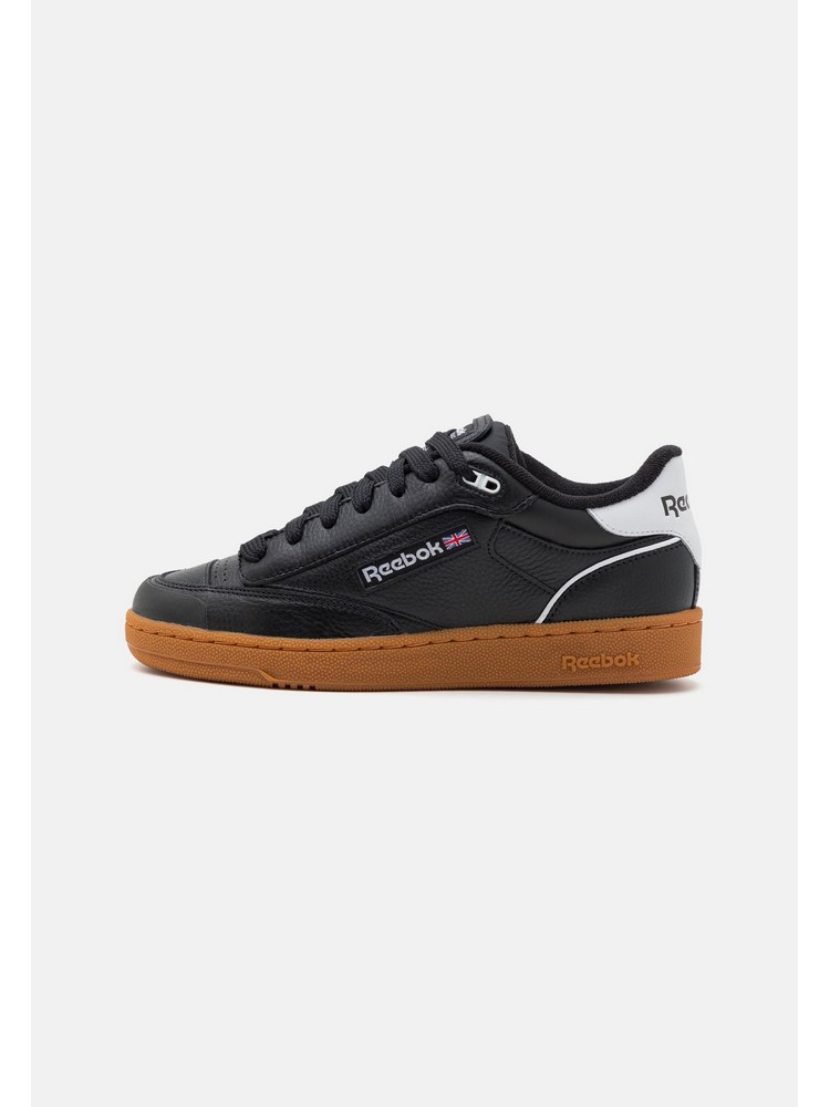 

Кеды унисекс Reebok RE015O0MM черные 44.5 EU, Черный, RE015O0MM