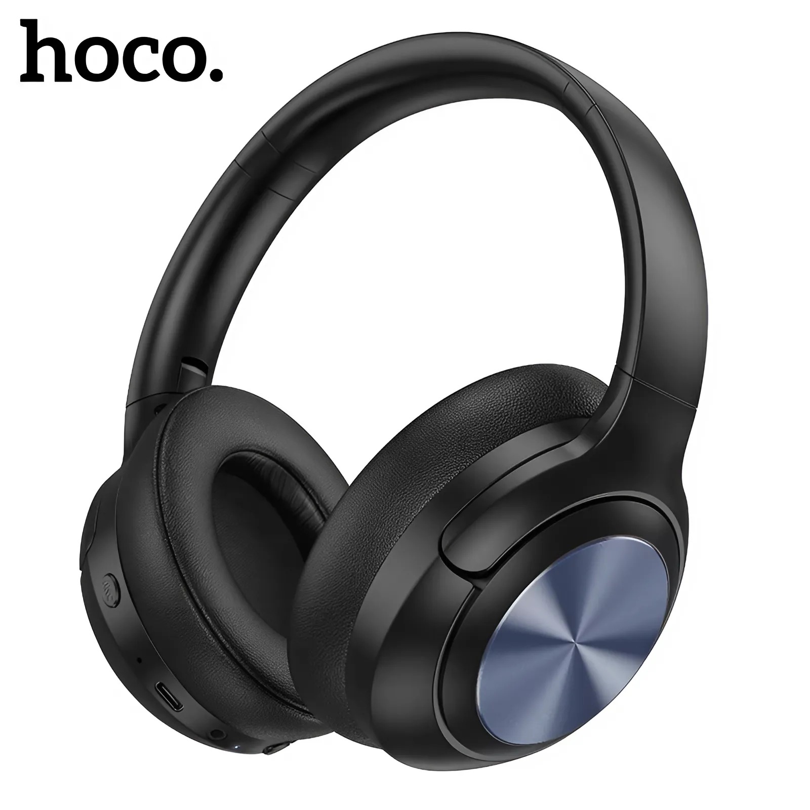 

Беспроводные наушники Hoco W54 Black (W54 Black), W54