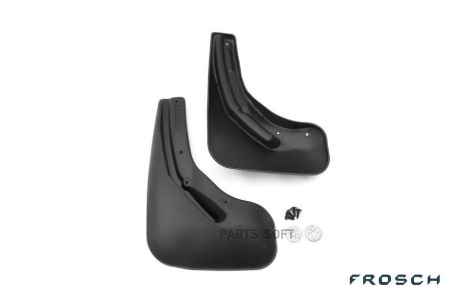 

Брызговики Задние Сед Пакете FROSCH NLF5135E10