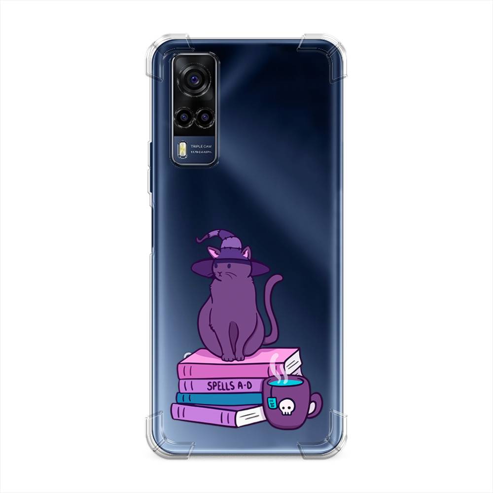 

Чехол Awog на Vivo Y53s 4G "Magic Cat", 264951-1