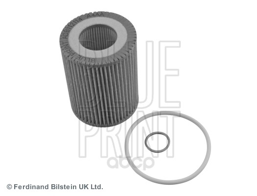 фото Фильтр масляный [картридж] blue print adb112114