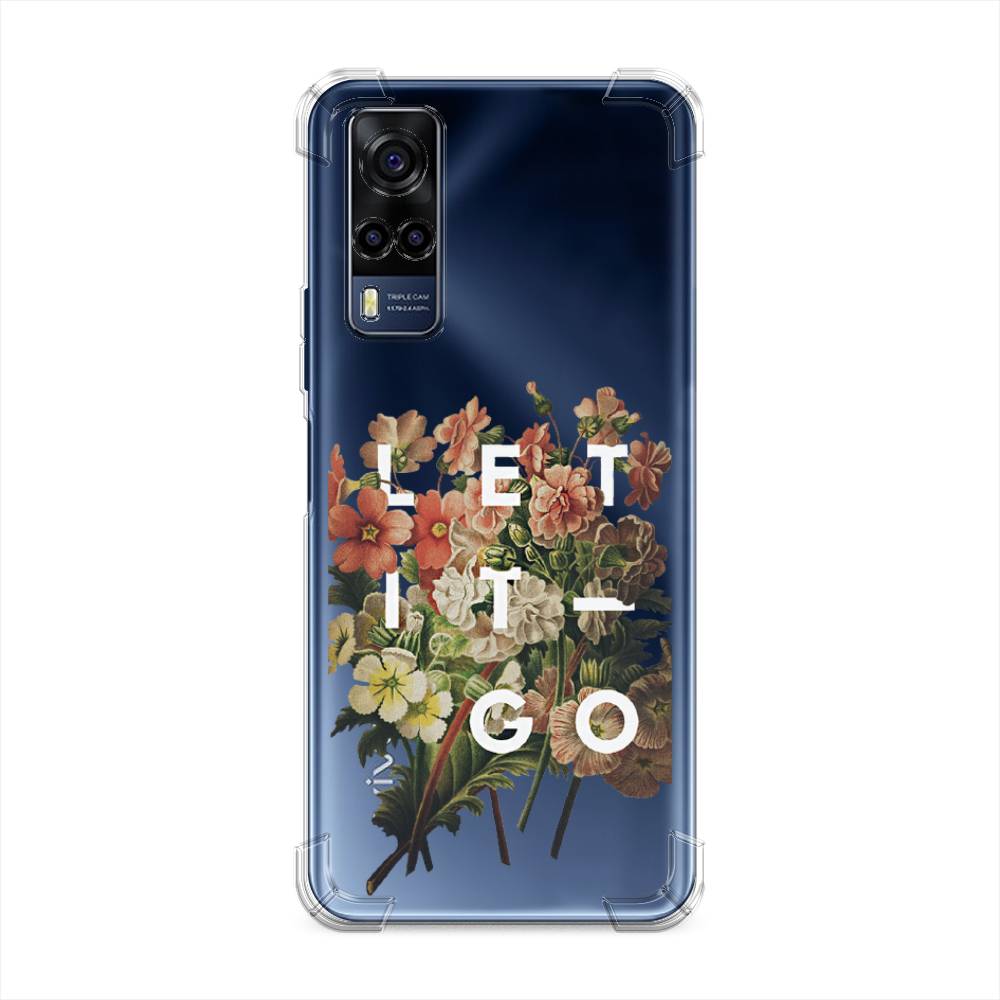 

Чехол Awog на Vivo Y53s 4G "Let it Go", 264951-1