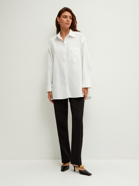 

Блуза женская ZARINA 2368143353 белая 2XS, 2368143353