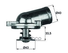 

Термостат KNECHT/MAHLE TI 22 87