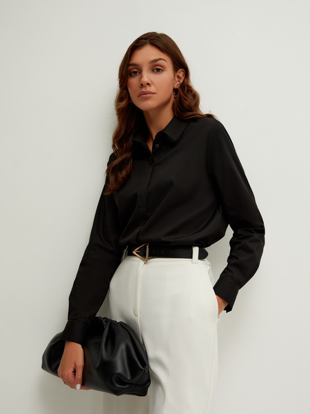 

Блуза женская ZARINA 2368102302 черная XS, 2368102302