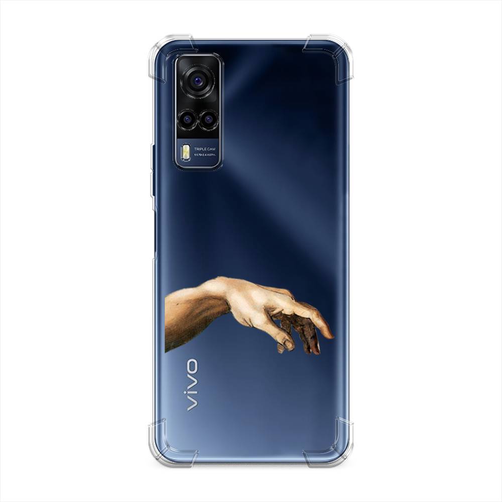 

Чехол Awog на Vivo Y53s 4G "Creazione di Adamo 1", 264951-1