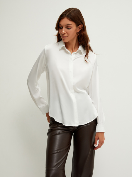 

Блуза женская ZARINA 2368103303 белая XS, 2368103303