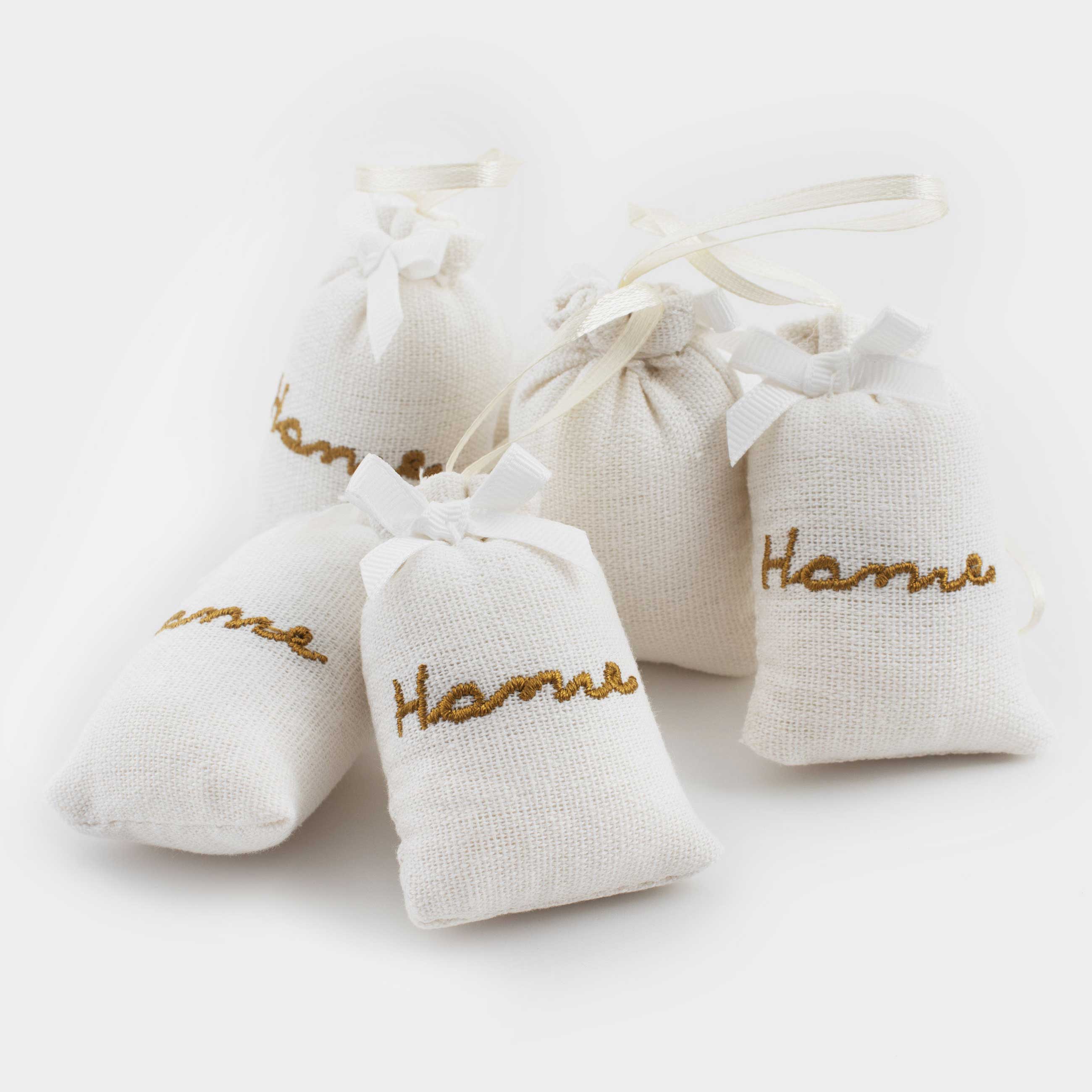 

Саше ароматическое, 7х5 см, 6 шт, Apple & Vanilla, Breeze