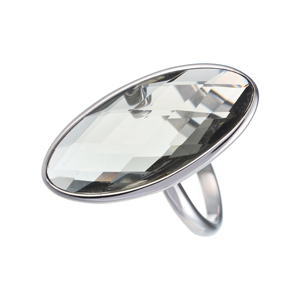 

Кольцо из серебра р. 17,5 JV B3160_US_006_WG, стекло, B3160_US_006_WG