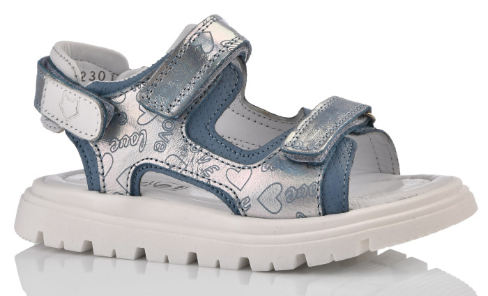 

Сандалии PIXEL 1506987 голубой 31, 1506987