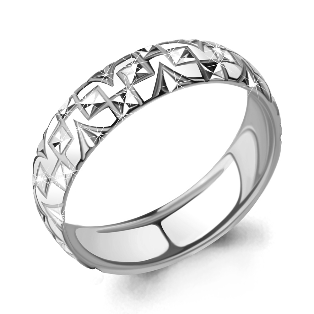 

Кольцо из серебра Aquamarine Aquamarine 54796_925_р р. 19,5, 54796_925_р