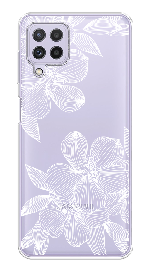 Чехол на Samsung Galaxy A22/M22/M32 