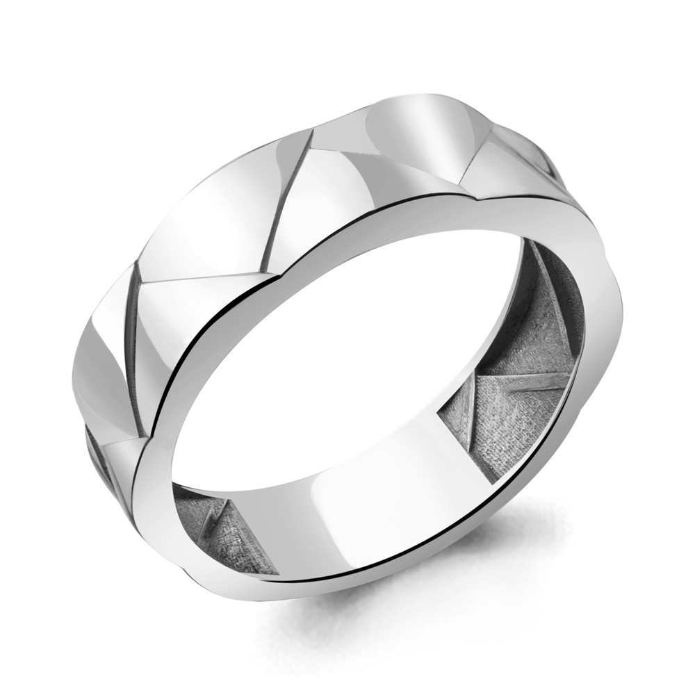 

Кольцо из серебра Aquamarine Aquamarine 54772_925_р р. 19, 54772_925_р
