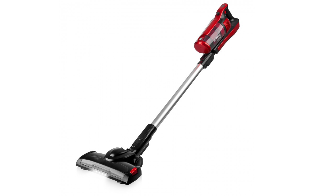 

Пылесос Brayer BR4260 красный, черный, BR4260