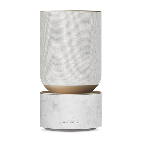 Портативная колонка Bang & Olufsen Beosound Balance White Marble