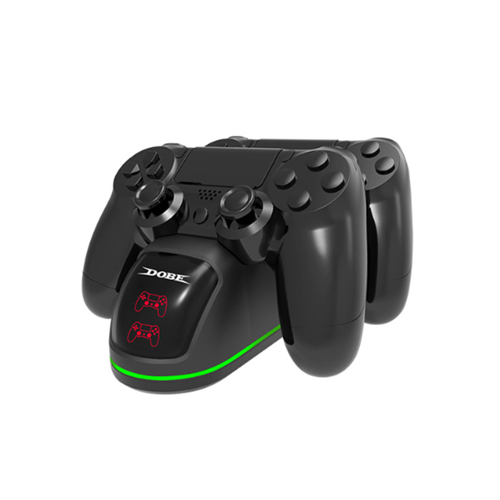 Зарядная станция DOBE (TP4-1781) Dual Charging Dock для Dualshock 4