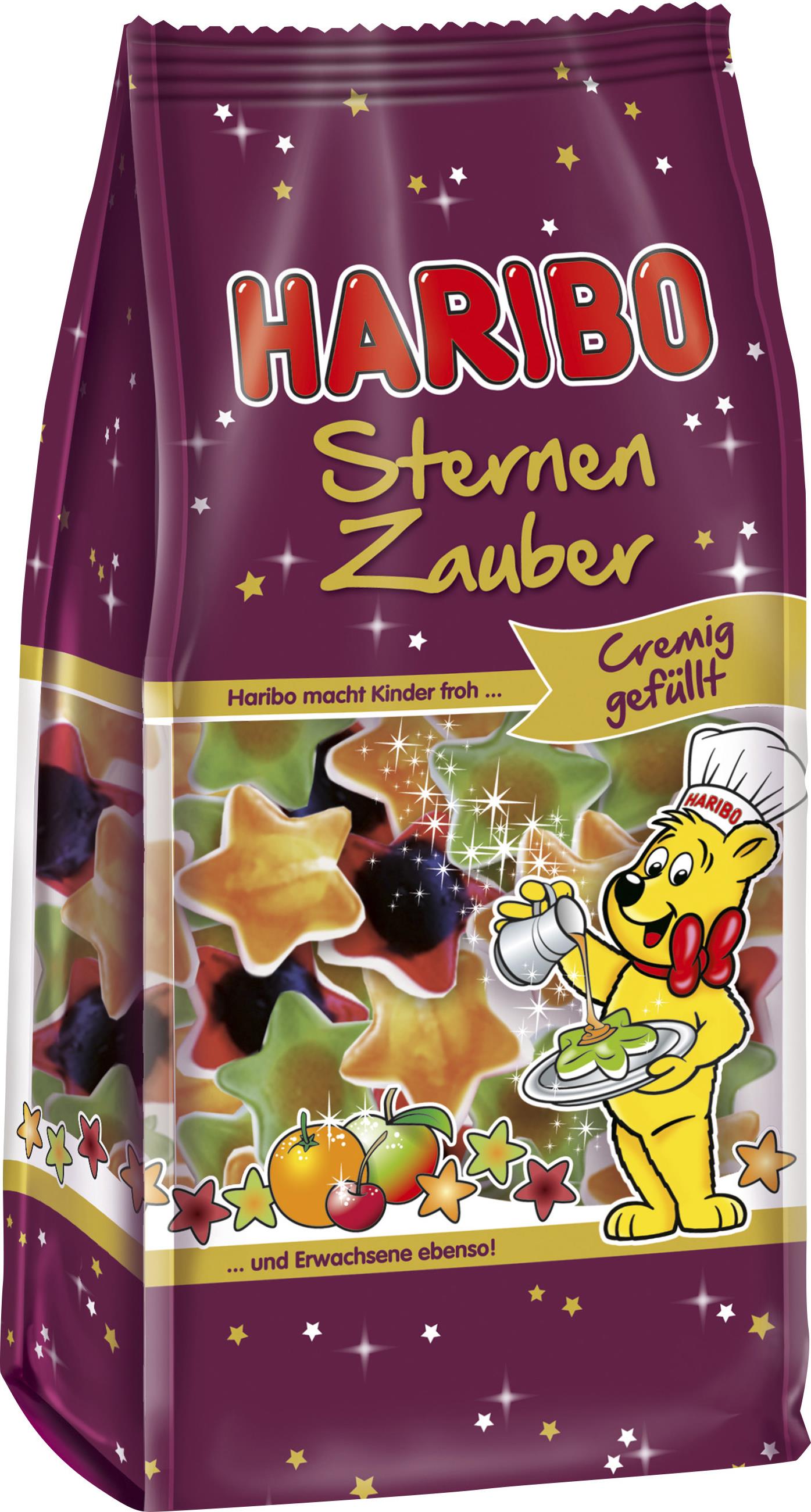 Конфеты Haribo жевательные Звездное ассорти 250 г