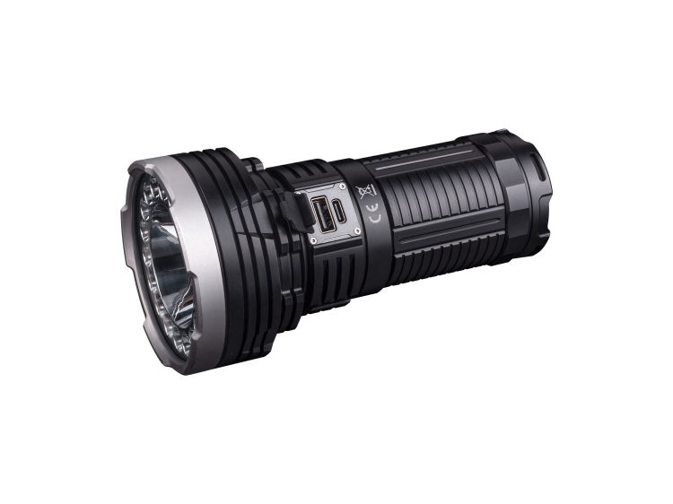 

Фонарь Fenix (Феникс) LR40R, Черный, LR40R