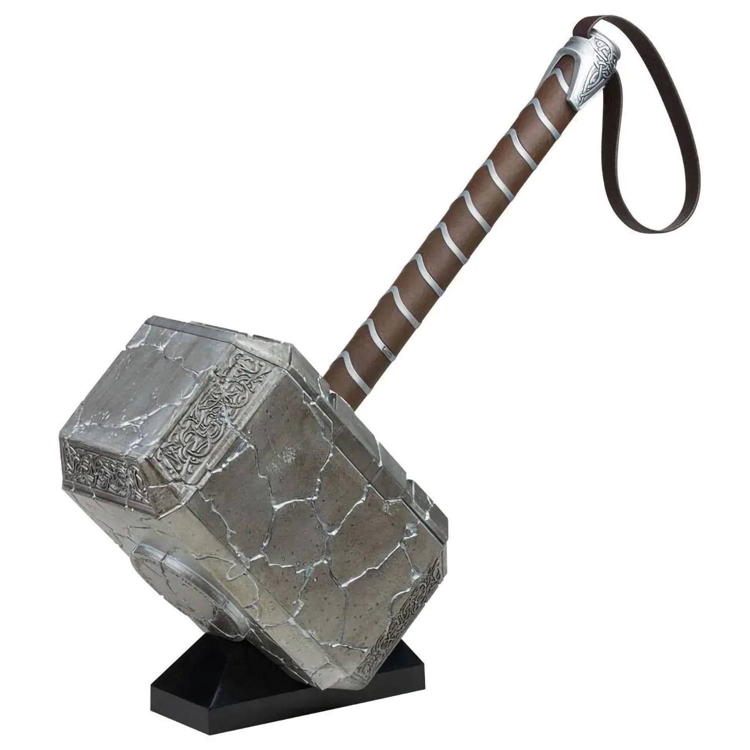 

Реплика Marvel Thor Молот Mjolnir 1 97348, Серебристый