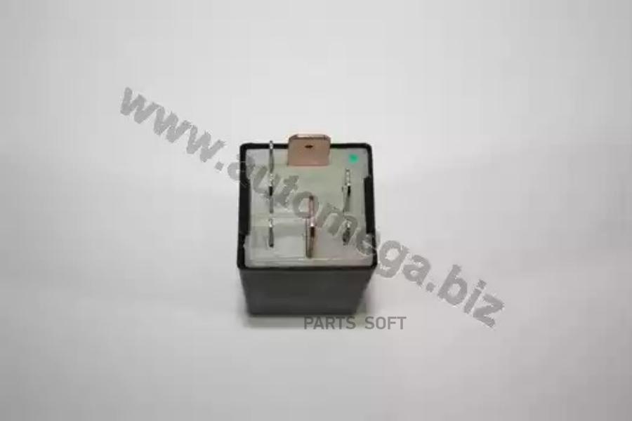 

Реле Свечи Накала Vw Golf/2/3/T2/T4/Lt/Vento, Audi 80 1.5-2.4/D 75-03 AUTOMEGA арт. 150036