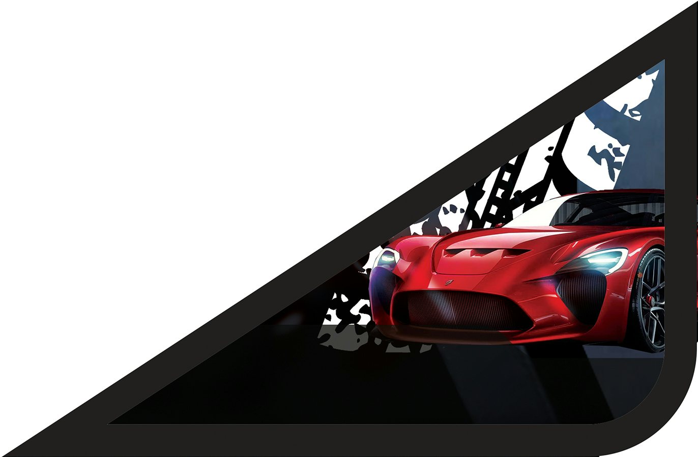 Папка для тетрадей Пчёлка А5 на молнии Night drive