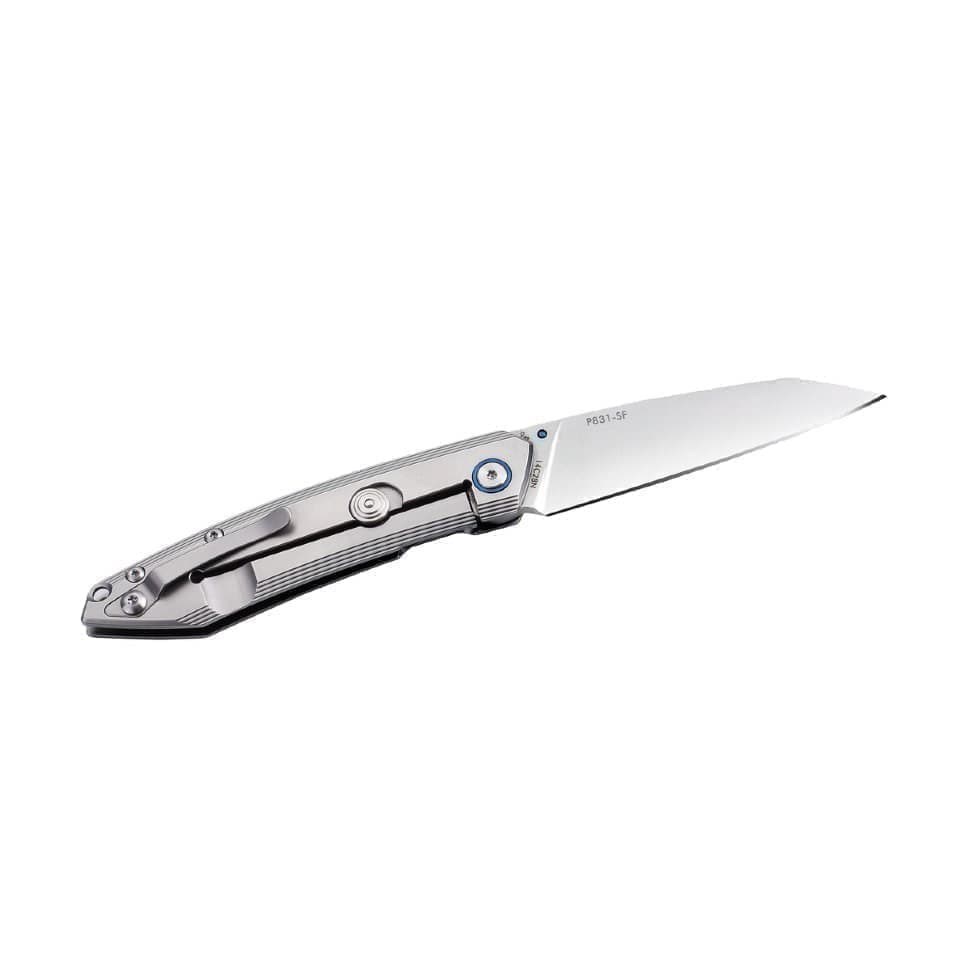 

Нож Ruike (Руик) P831-SF, Серый, P831-SF