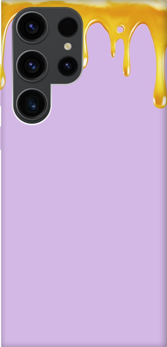 Чехол на Samsung Galaxy S23 Ultra с принтом 