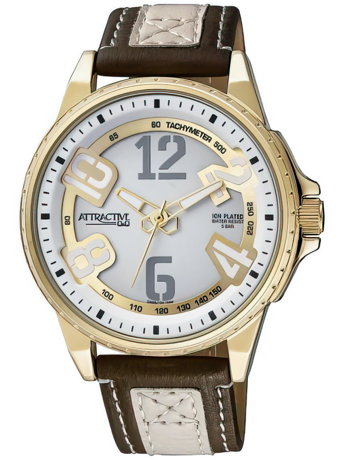 

Наручные часы мужские Q&Q DA66J104Y, DA66J104Y