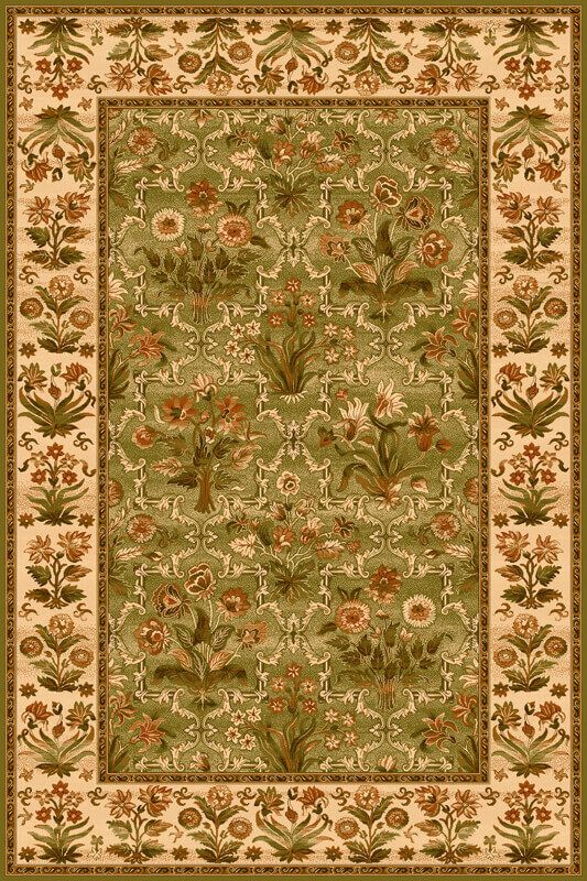 

Ковер ISFAHAN OLANDIA olive