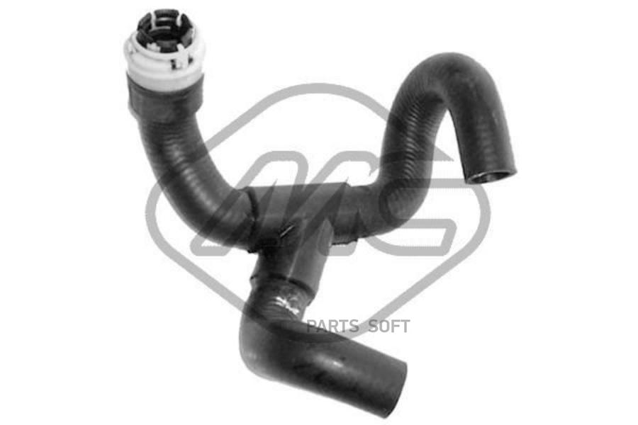 

Патрубок METALCAUCHO 98614