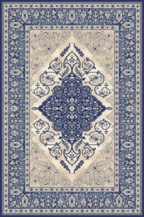 

Ковер ISFAHAN Leyla dark blue