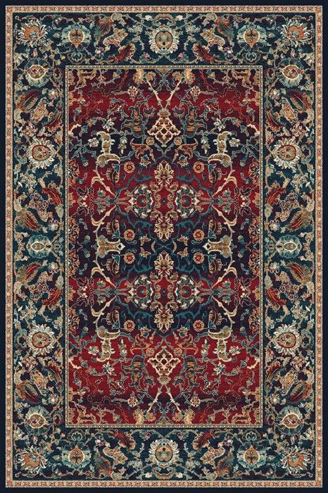 

Ковер ISFAHAN HELA navy blue