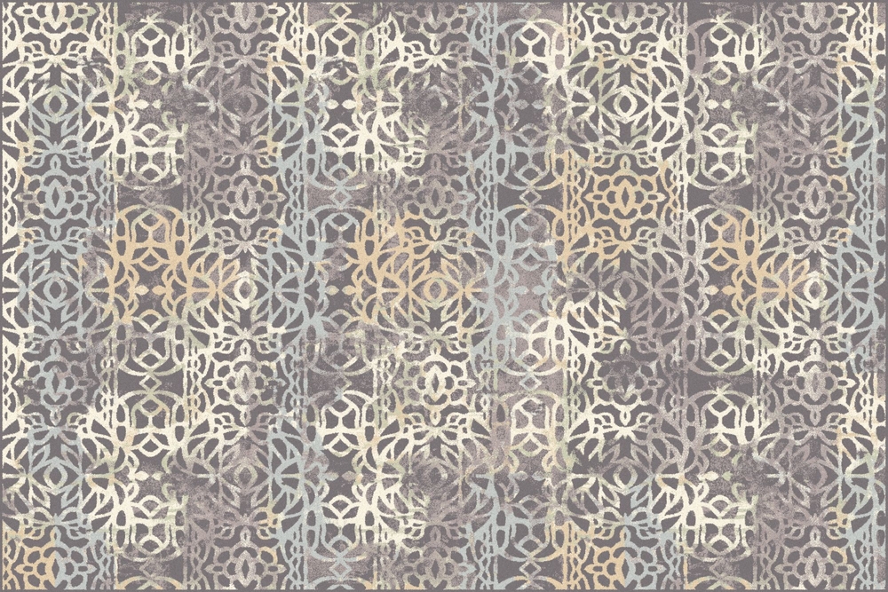 

Ковер ISFAHAN GANAN anthracite