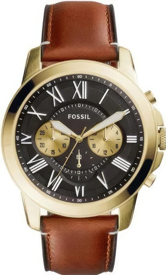 

Наручные часы мужские Fossil FS5297, FS5297