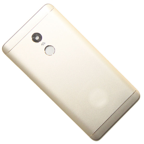 

Задняя крышка для Xiaomi Redmi Note 4X (3GB/32GB) <золото>